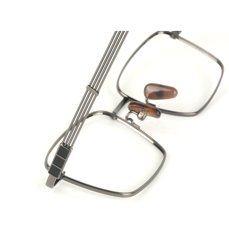 Rectangle Glasses TG1238