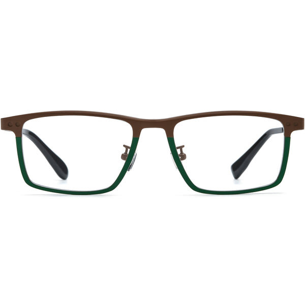 Rectangle Glasses BR1523