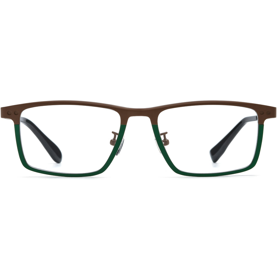 Rectangle Glasses BR1523