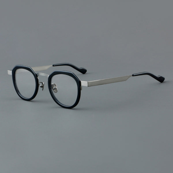 Square Glasses A4027