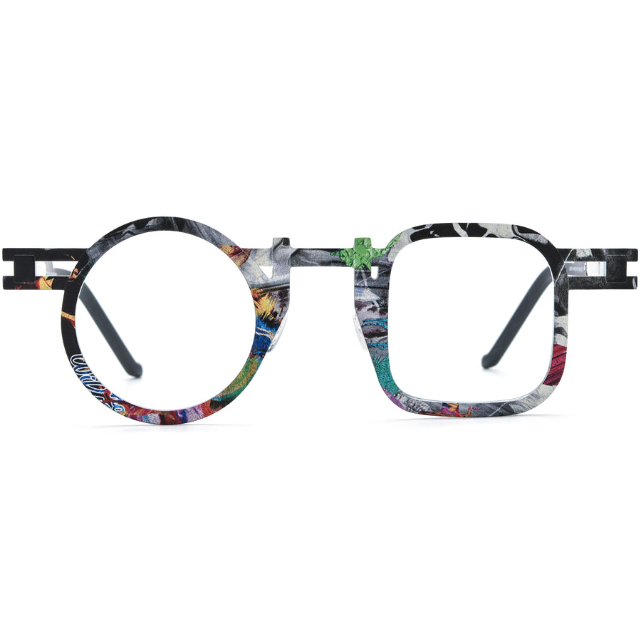 Geometric Glasses BR1707