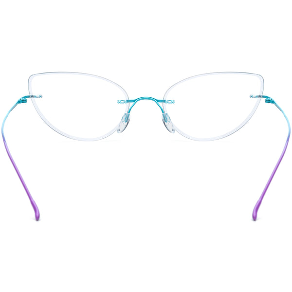 Cat-Eye Glasses BR1656