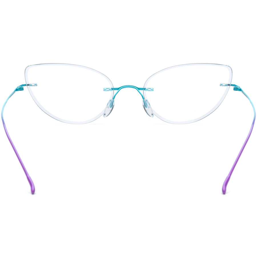 Cat-Eye Glasses BR1656