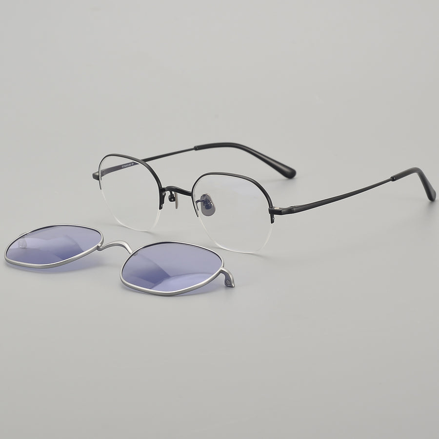 Geometric Glasses BY1053