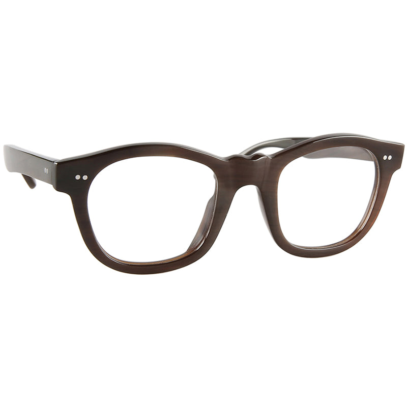 Buffalo Horn Square Glasses NJ1214