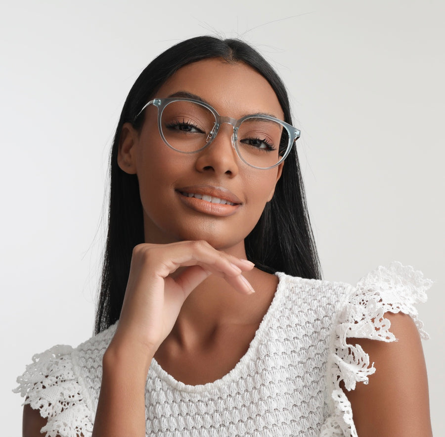 Round Glasses MW1033