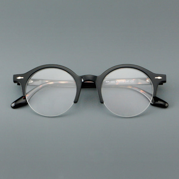 Round Glasses A4007