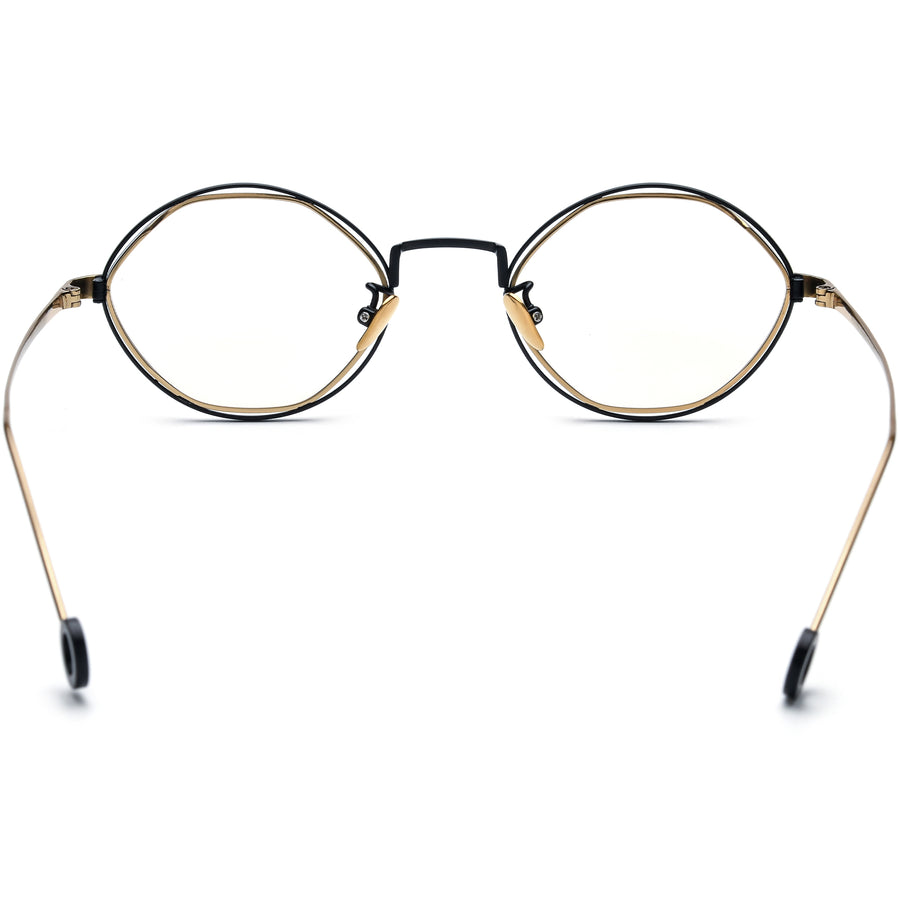 Oval Glasses BR1462
