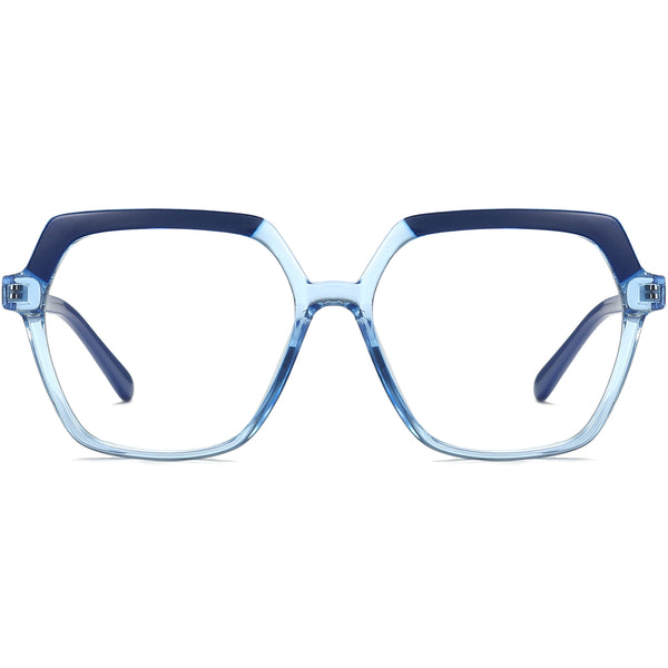 Geometric Glasses PF1173