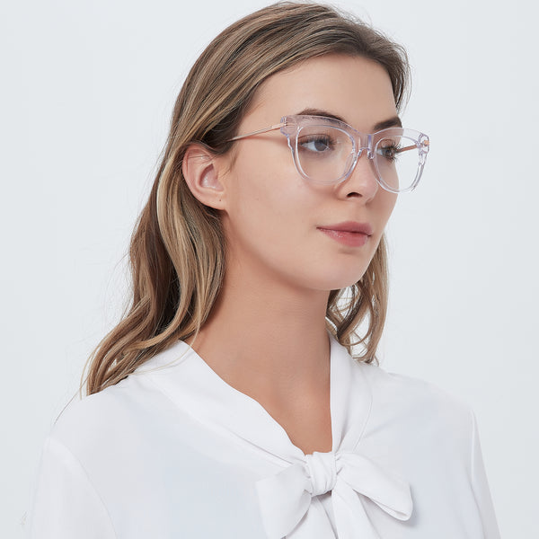 Square Glasses A2927