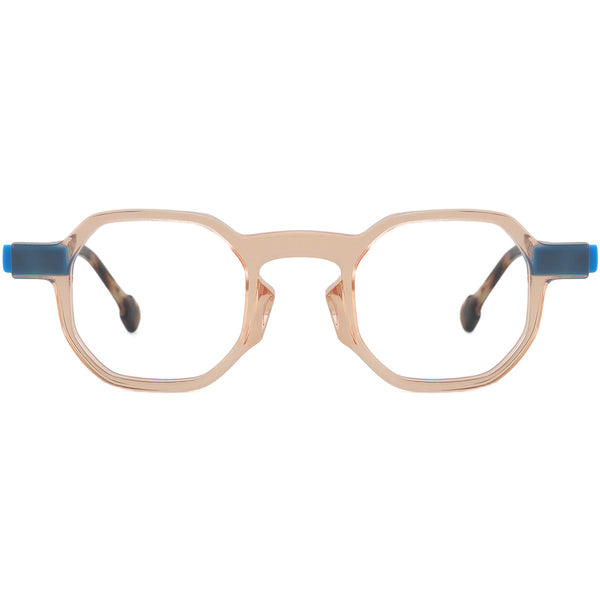 Geometric Glasses YEA1269