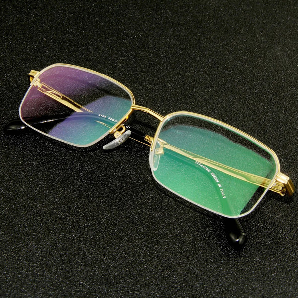 Rectangle Glasses JCT1013