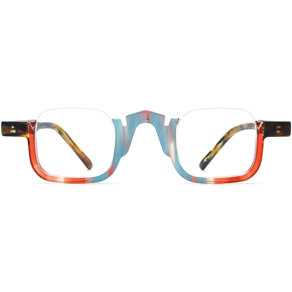 Square Glasses BR1486