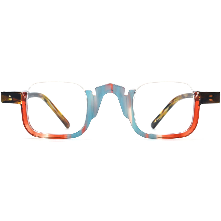 Square Glasses BR1486