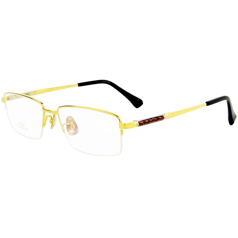 Rectangle Glasses JKG1006