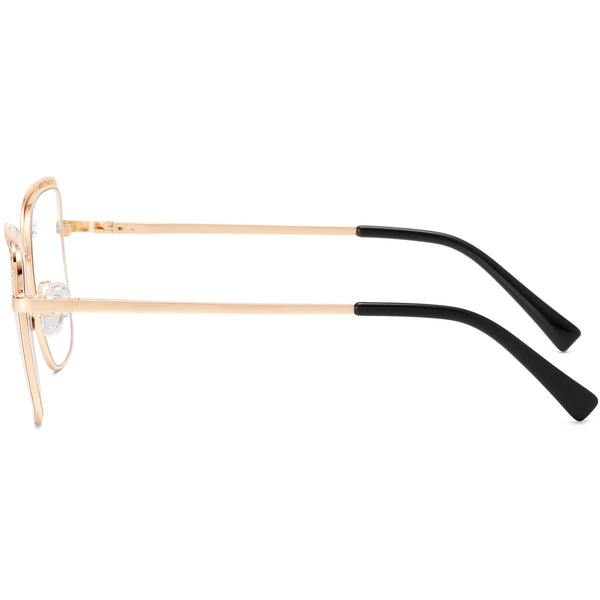 Square Glasses PF1043
