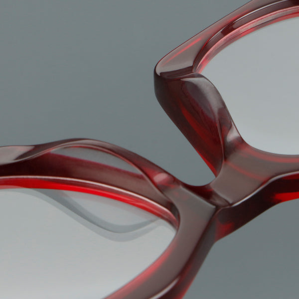 Cat-Eye Glasses YN1006