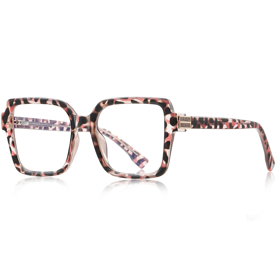 Square Glasses PF1398