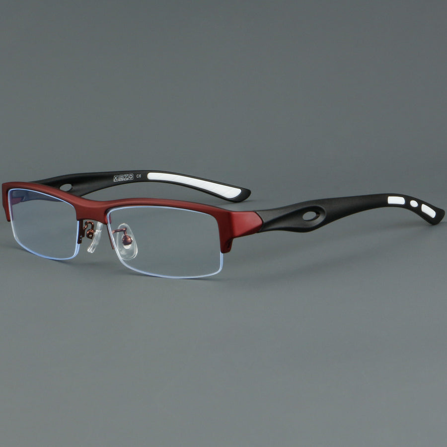 Rectangle Glasses YN1032