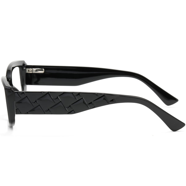 Rectangle Glasses PF1408