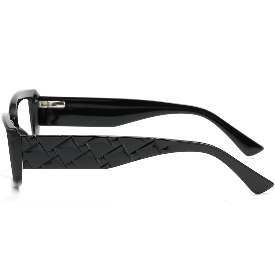 Rectangle Glasses PF1408