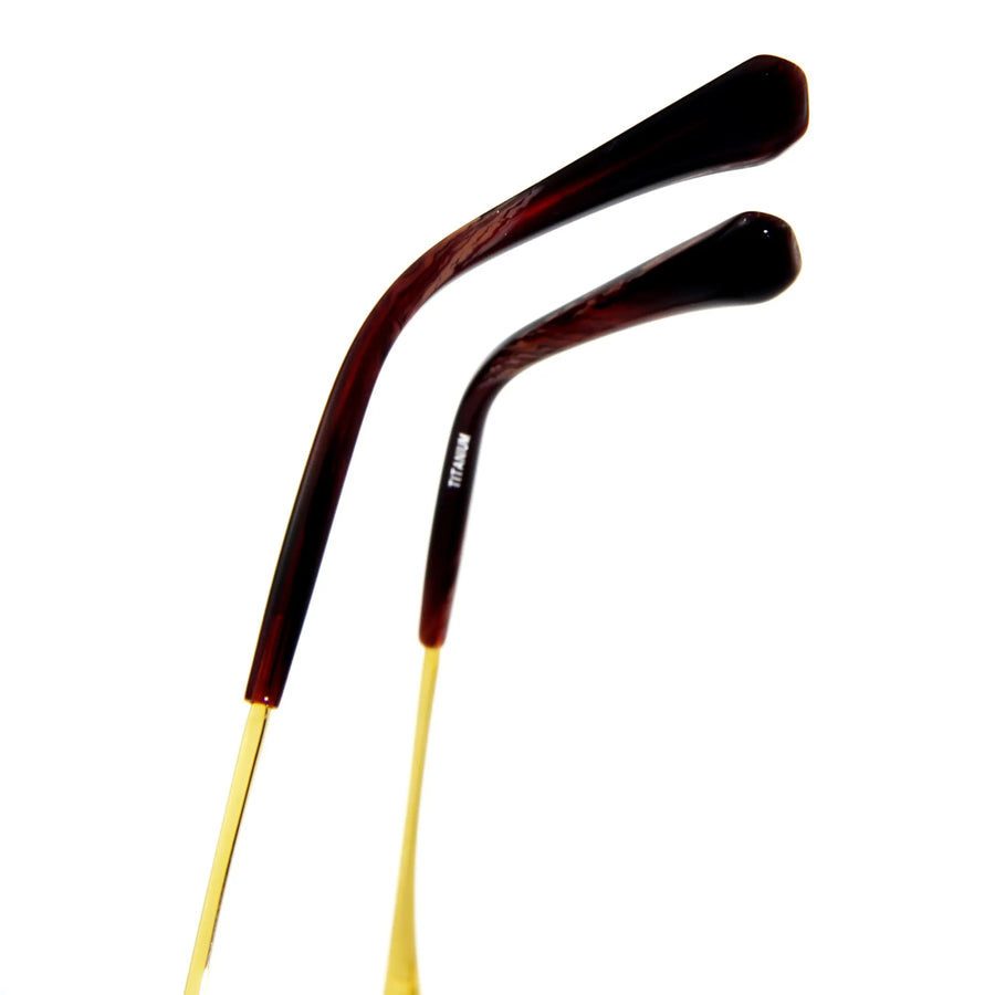 Rectangle Glasses JNW1019