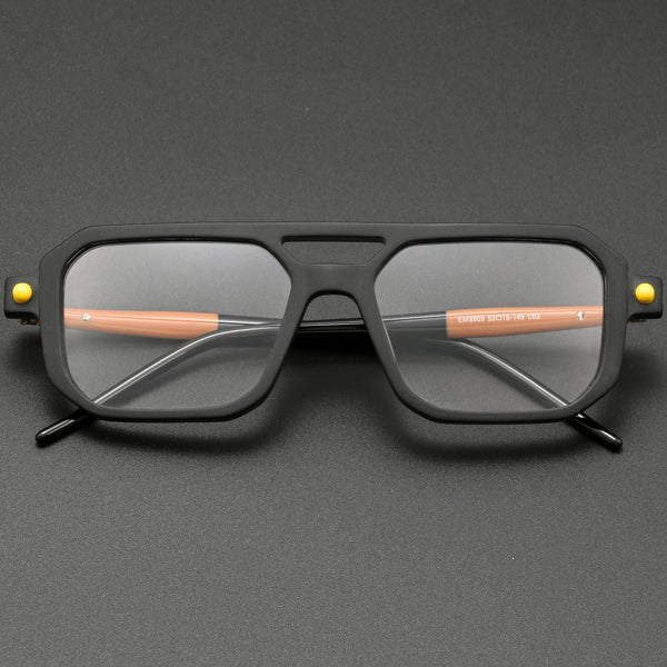 Square Glasses YN1099