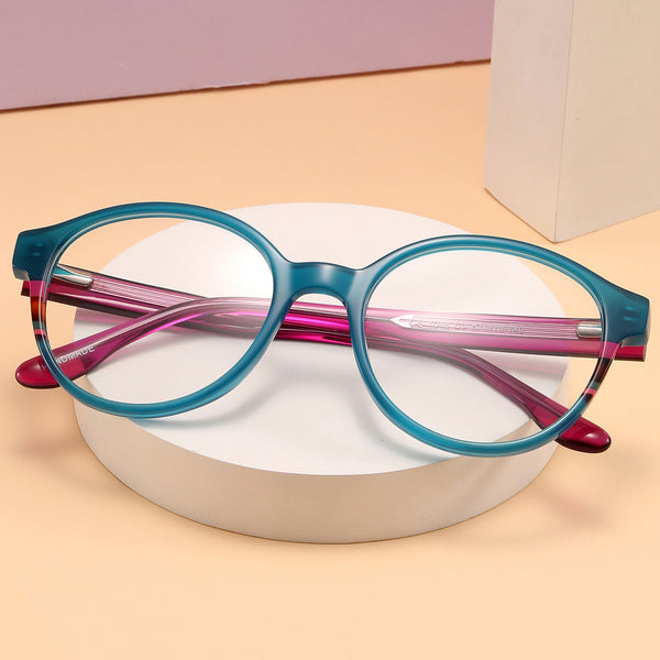 Round Glasses KC1004