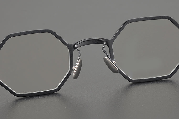 Geometric Glasses TG1001