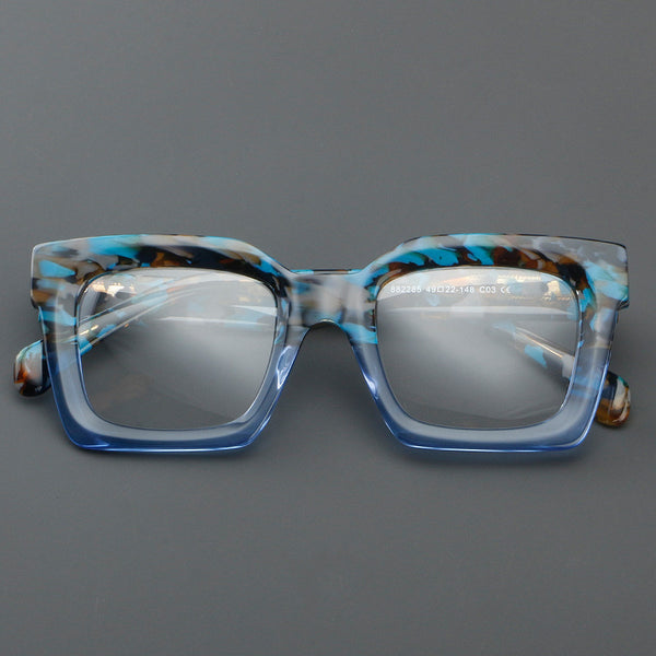 Square Glasses A4032