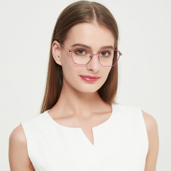 Cat-Eye Glasses YSAM1045