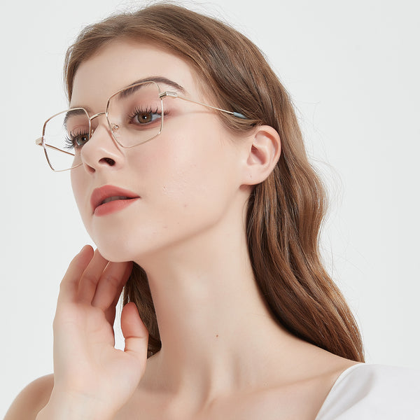 Square Glasses YSAM1080