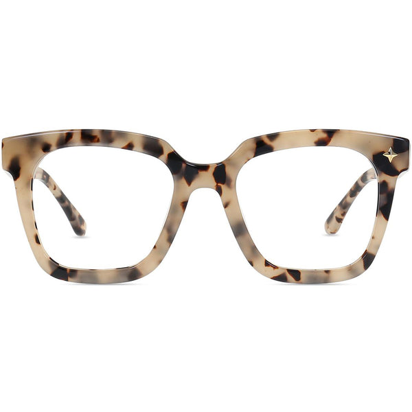 Square Glasses FM1022