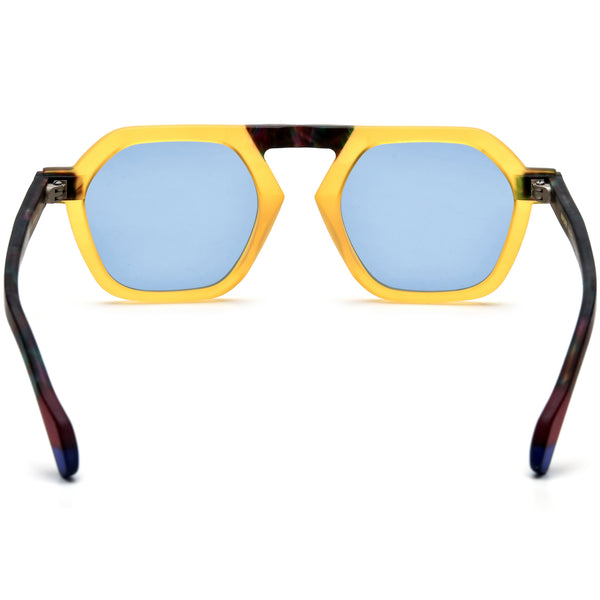 Geometric Sunglasses BRS1152