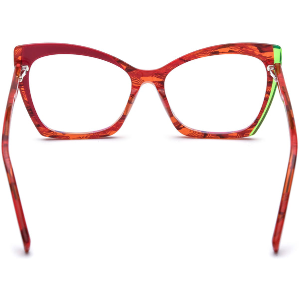 Cat-Eye Glasses BR1407