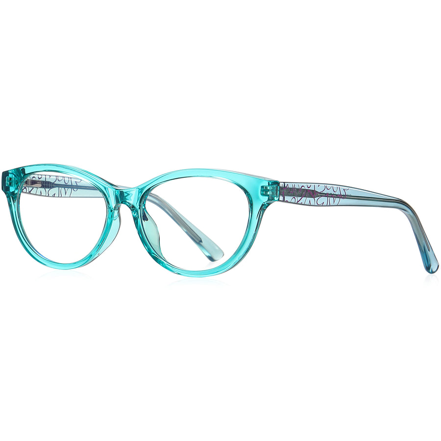 Oval Glasses for Kids PFK1002