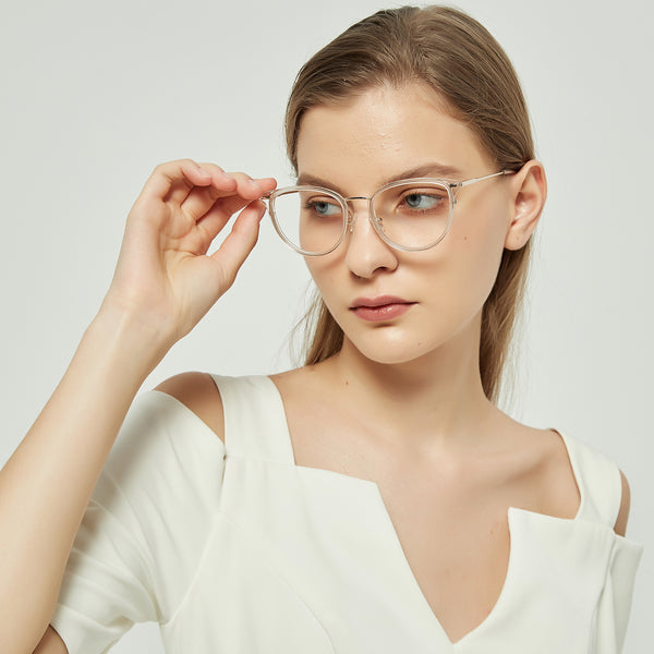 Cat-Eye Glasses YEC1065