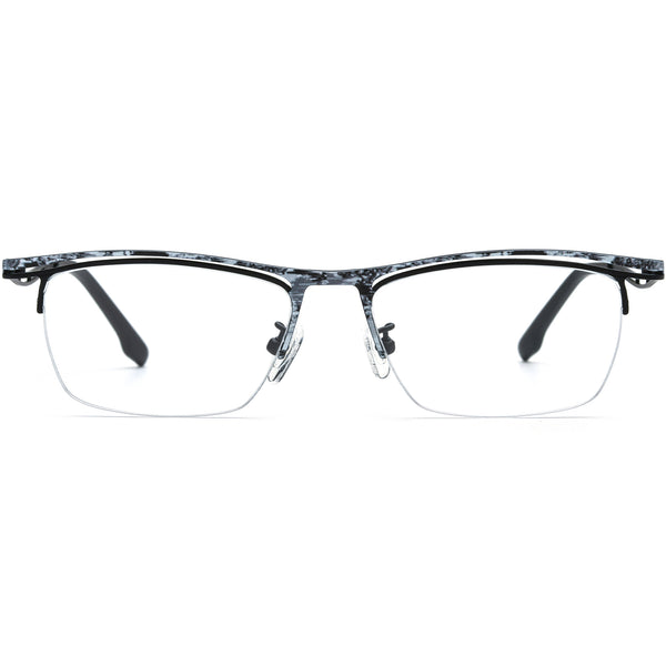 Rectangle Glasses BR1659