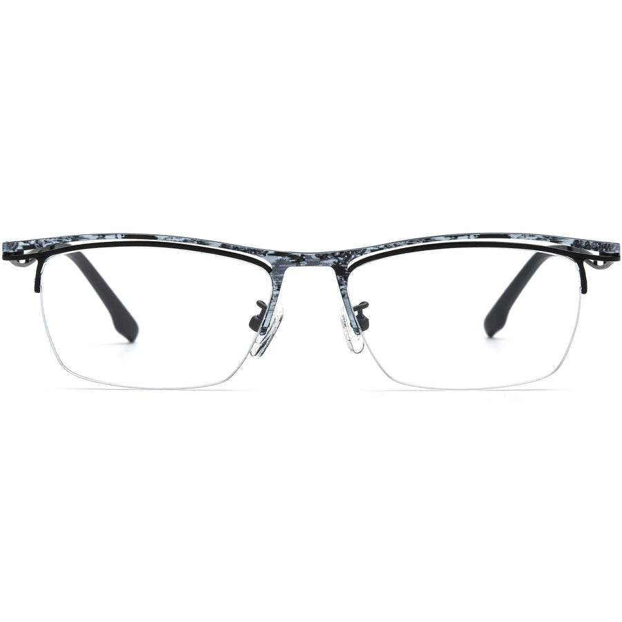 Rectangle Glasses BR1659