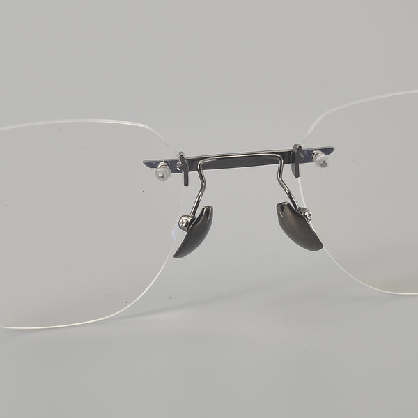 Square Glasses BY1155