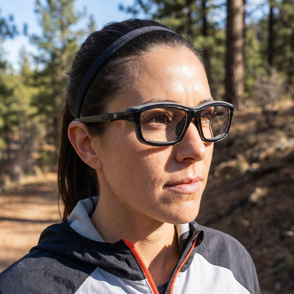 Square Sports Glasses SP1009