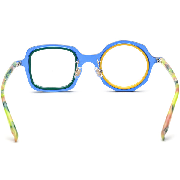 Geometric Glasses BR1483