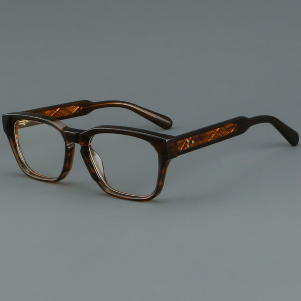 Rectangle Glasses YN1026