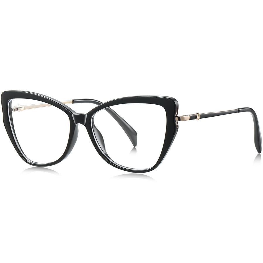 Cat-Eye Glasses YSD1074