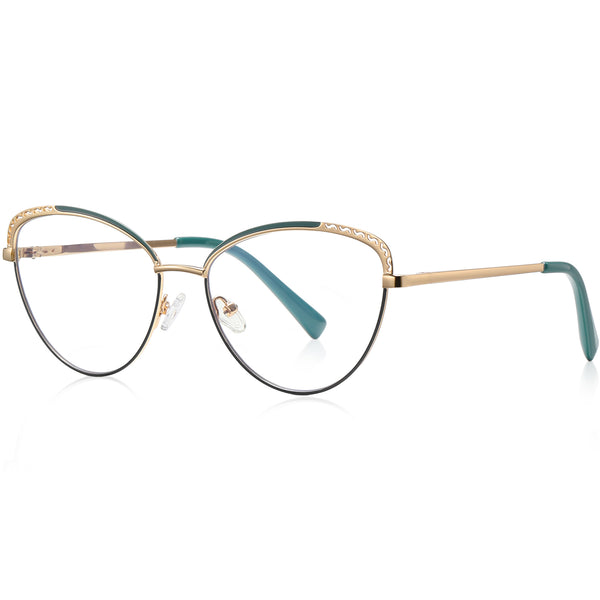 Cat-Eye Glasses PF1068