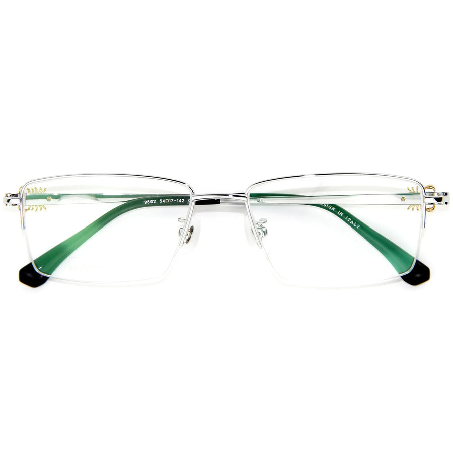 Rectangle Glasses JNJ1001