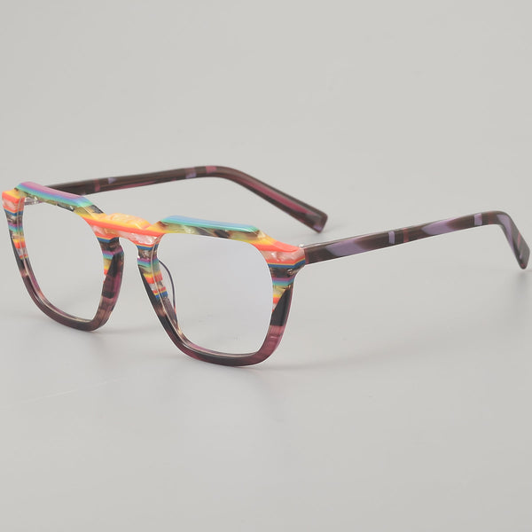 Square Glasses BY1113