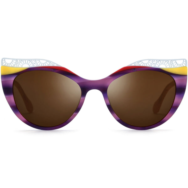 Cat-Eye Sunglasses BRS1155