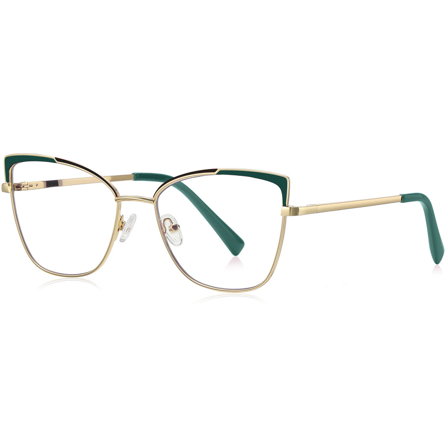 Cat-Eye Glasses PF1076