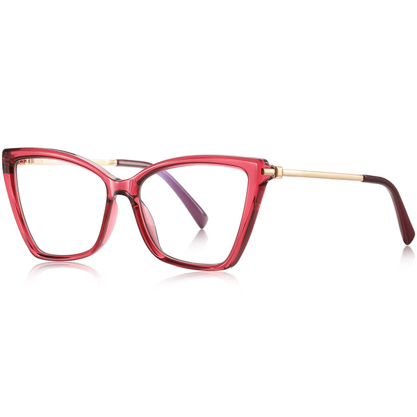 Cat-Eye Glasses PF1348